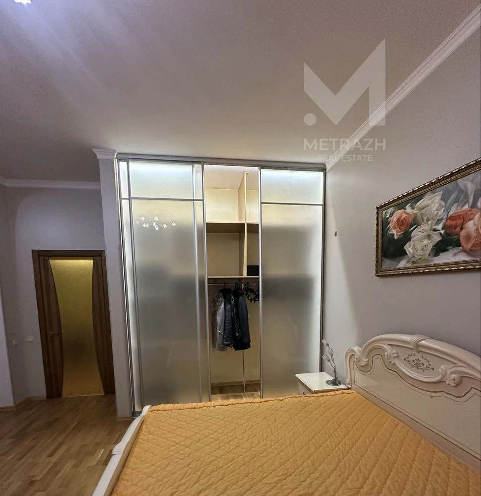 $110,000 ‼️Residential Complex CHERNYSHEVSKAYA 31-A‼️Two Bedrooms 100 m2! Autonomous