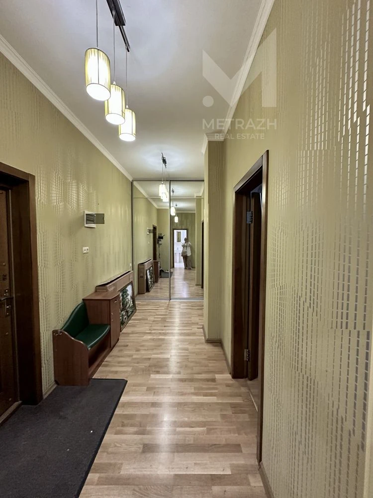 $110,000 ‼️Residential Complex CHERNYSHEVSKAYA 31-A‼️Two Bedrooms 100 m2! Autonomous