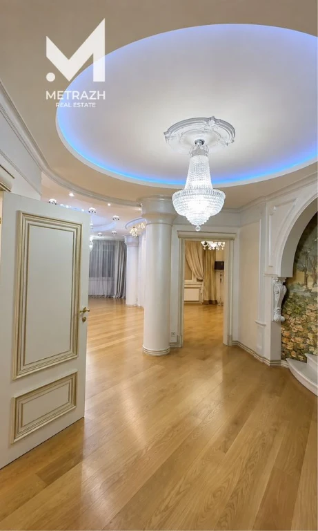 ‼️Residential Complex CHERNYSHEVSKAYA 31-A‼️Luxurious 211 m2! Autonomous Heating