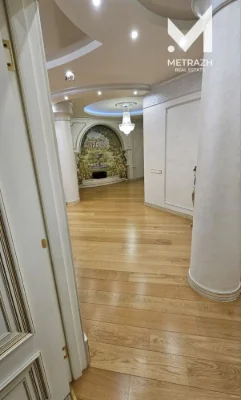 ‼️Residential Complex CHERNYSHEVSKAYA 31-A‼️Luxurious 211 m2! Autonomous Heating