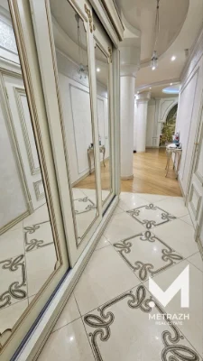 ‼️Residential Complex CHERNYSHEVSKAYA 31-A‼️Luxurious 211 m2! Autonomous Heating