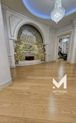 ‼️Residential Complex CHERNYSHEVSKAYA 31-A‼️Luxurious 211 m2! Autonomous Heating