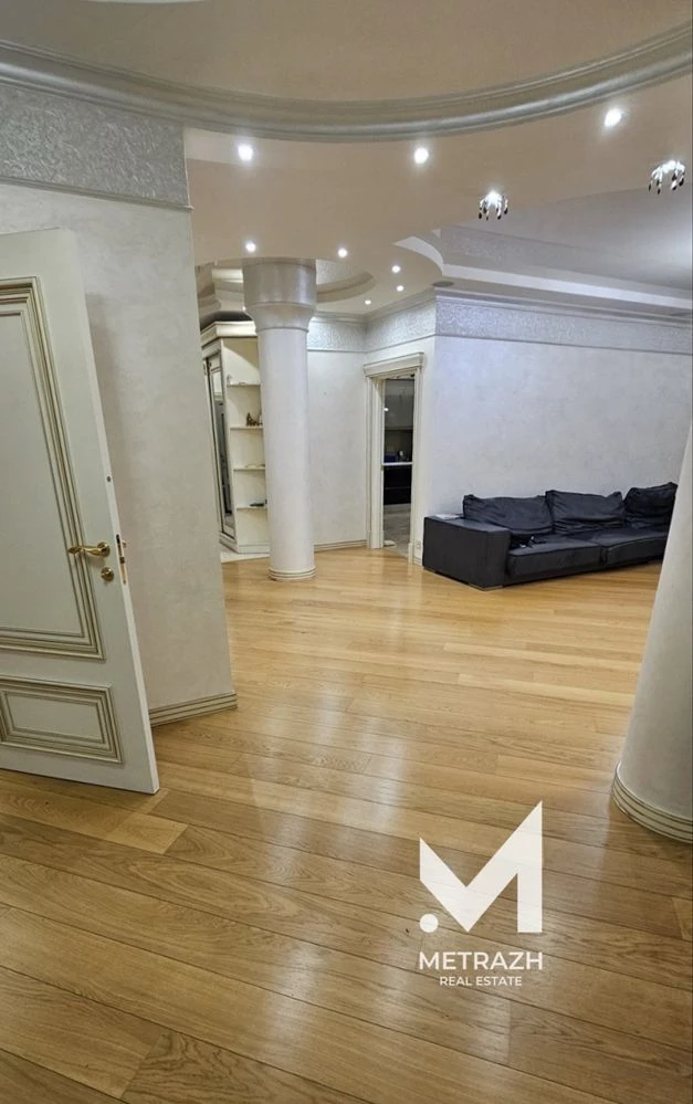 ‼️Residential Complex CHERNYSHEVSKAYA 31-A‼️Luxurious 211 m2! Autonomous Heating