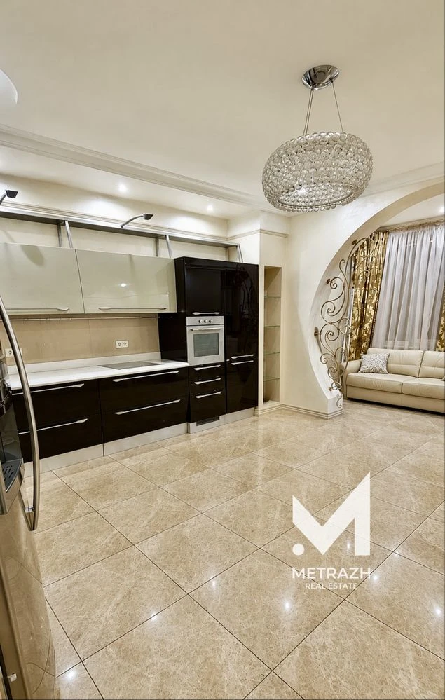 ‼️Residential Complex CHERNYSHEVSKAYA 31-A‼️Luxurious 211 m2! Autonomous Heating