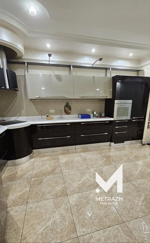 ‼️Residential Complex CHERNYSHEVSKAYA 31-A‼️Luxurious 211 m2! Autonomous Heating