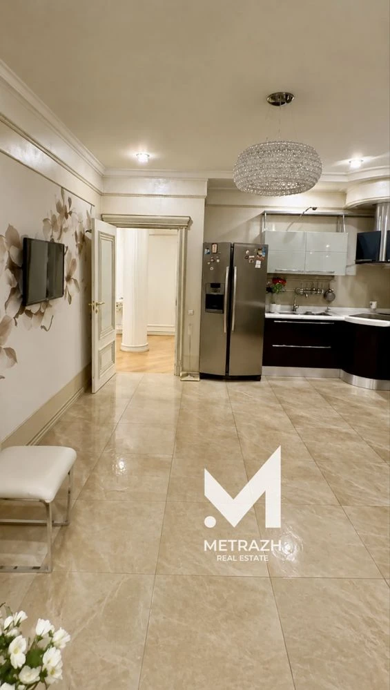 ‼️Residential Complex CHERNYSHEVSKAYA 31-A‼️Luxurious 211 m2! Autonomous Heating