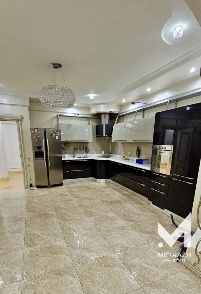 ‼️Residential Complex CHERNYSHEVSKAYA 31-A‼️Luxurious 211 m2! Autonomous Heating