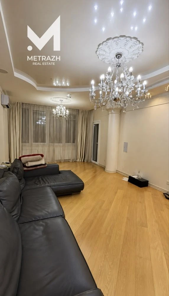 ‼️Residential Complex CHERNYSHEVSKAYA 31-A‼️Luxurious 211 m2! Autonomous Heating