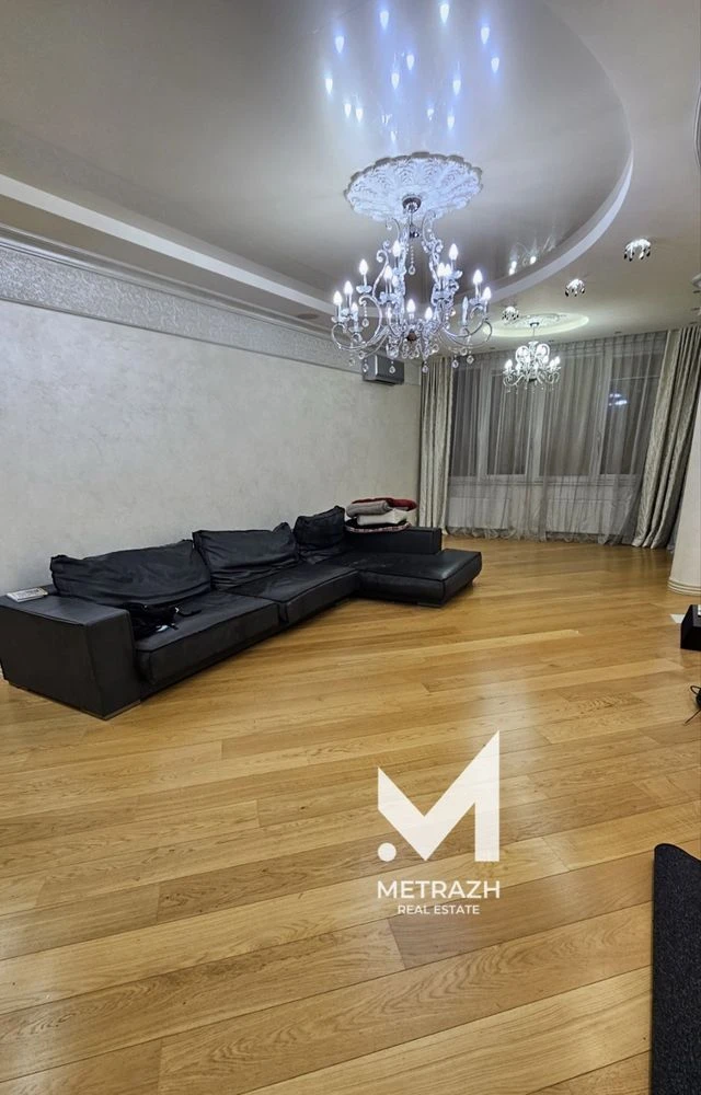 ‼️Residential Complex CHERNYSHEVSKAYA 31-A‼️Luxurious 211 m2! Autonomous Heating