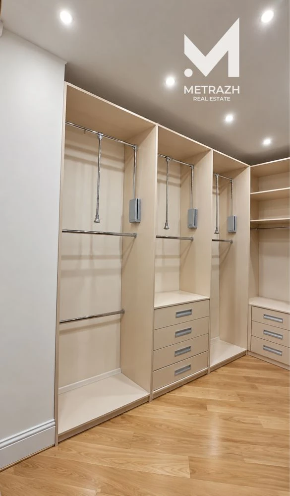 ‼️Residential Complex CHERNYSHEVSKAYA 31-A‼️Luxurious 211 m2! Autonomous Heating
