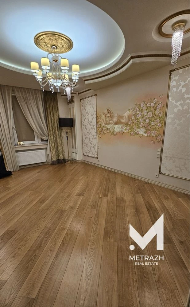 ‼️Residential Complex CHERNYSHEVSKAYA 31-A‼️Luxurious 211 m2! Autonomous Heating