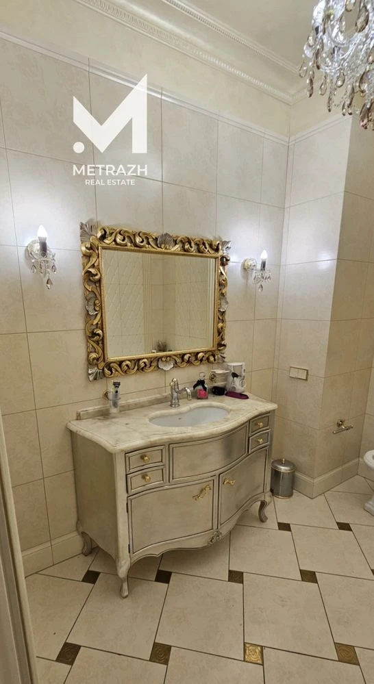 ‼️Residential Complex CHERNYSHEVSKAYA 31-A‼️Luxurious 211 m2! Autonomous Heating