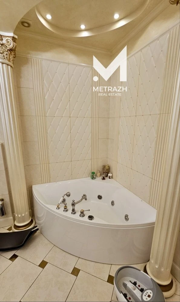 ‼️Residential Complex CHERNYSHEVSKAYA 31-A‼️Luxurious 211 m2! Autonomous Heating