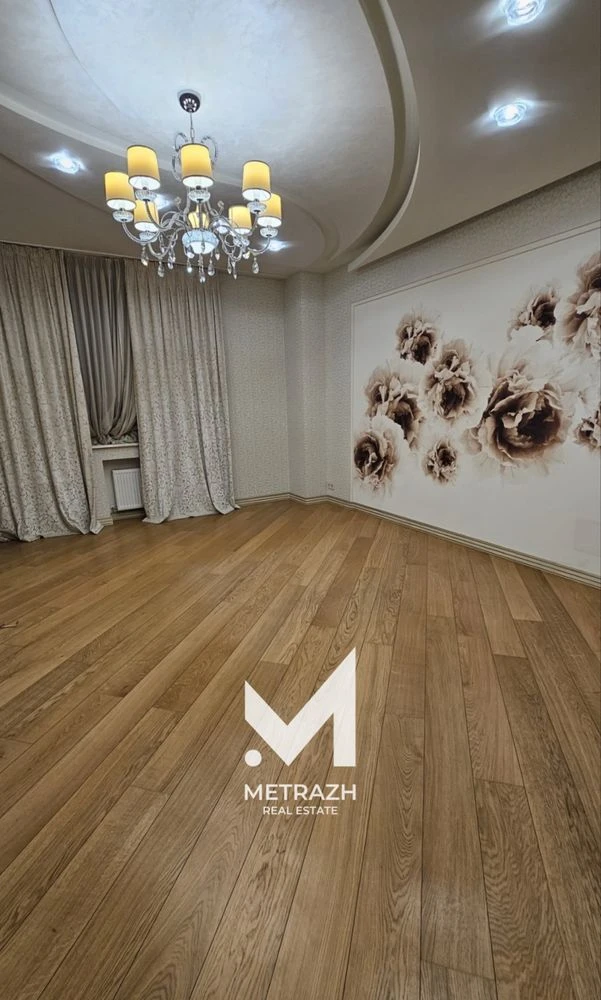 ‼️Residential Complex CHERNYSHEVSKAYA 31-A‼️Luxurious 211 m2! Autonomous Heating