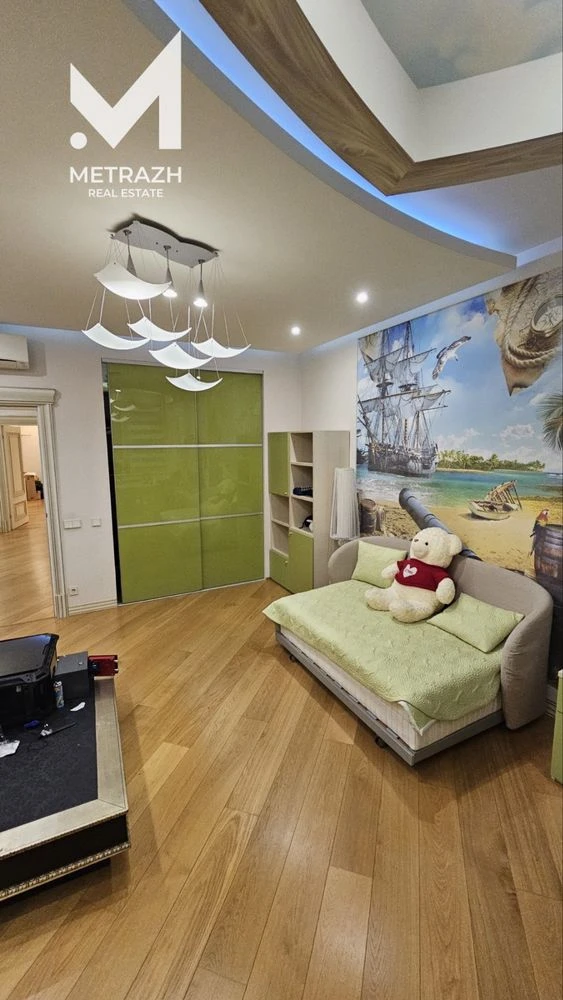 ‼️Residential Complex CHERNYSHEVSKAYA 31-A‼️Luxurious 211 m2! Autonomous Heating