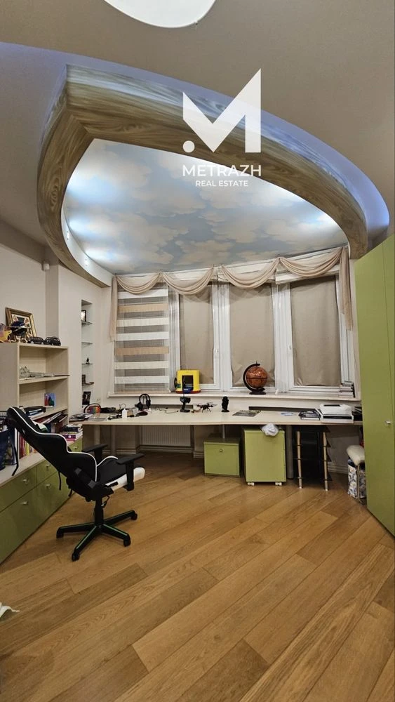 ‼️Residential Complex CHERNYSHEVSKAYA 31-A‼️Luxurious 211 m2! Autonomous Heating
