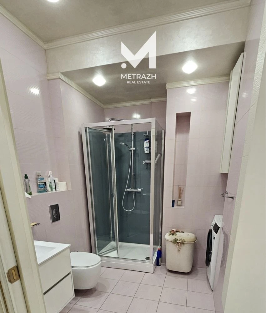 ‼️Residential Complex CHERNYSHEVSKAYA 31-A‼️Luxurious 211 m2! Autonomous Heating