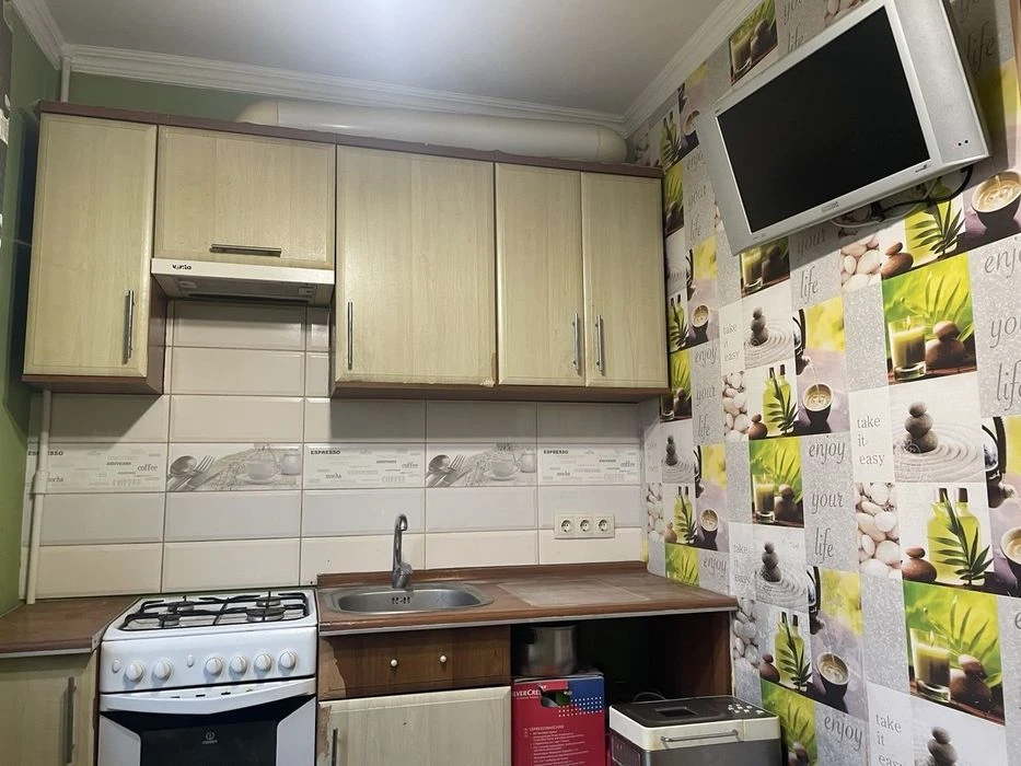 4-room apartment for sale in Saltovka