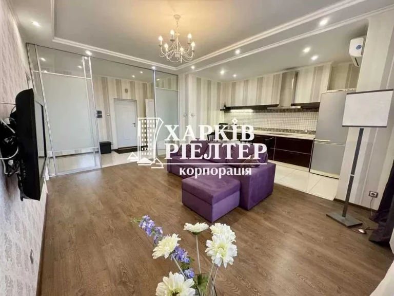 GA D2 Продажа 2-комнатной квартиры в ЖК «Триумф», Павлово Пол