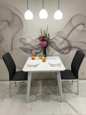 GA D2 2-room apartment for sale in the residential complex "Duet" near the metro station "Ole"