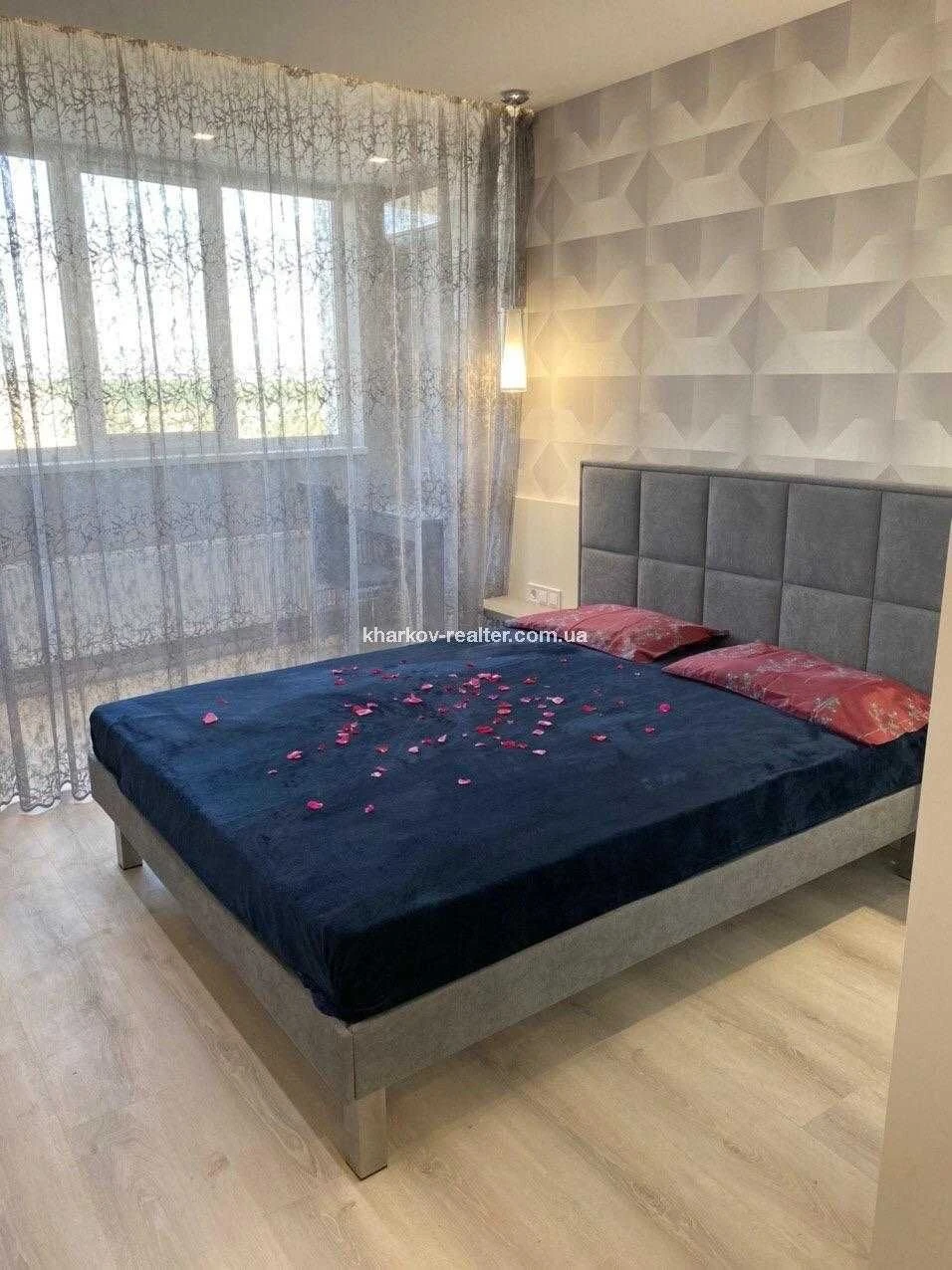 GA D2 2-room apartment for sale in the residential complex "Duet" near the metro station "Ole"