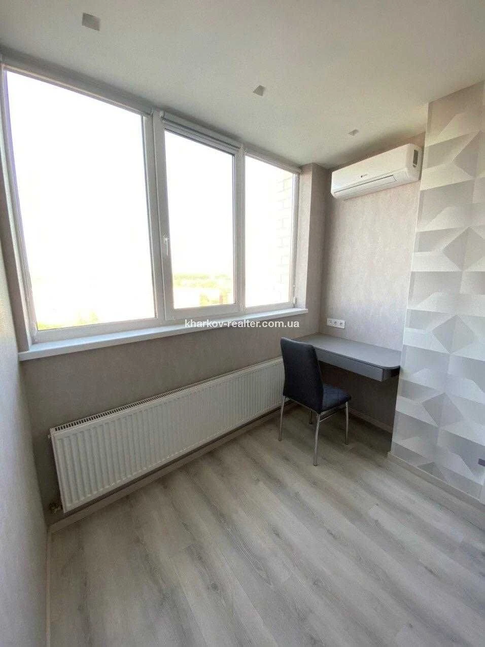GA D2 2-room apartment for sale in the residential complex "Duet" near the metro station "Ole"