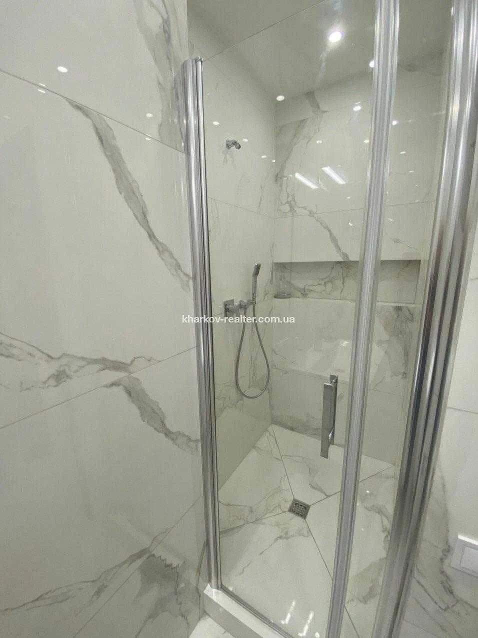 GA D2 2-room apartment for sale in the residential complex "Duet" near the metro station "Ole"