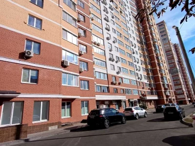 Apartment. Kharkiv, Myroslava Mysly St. (Tsilinogradska)