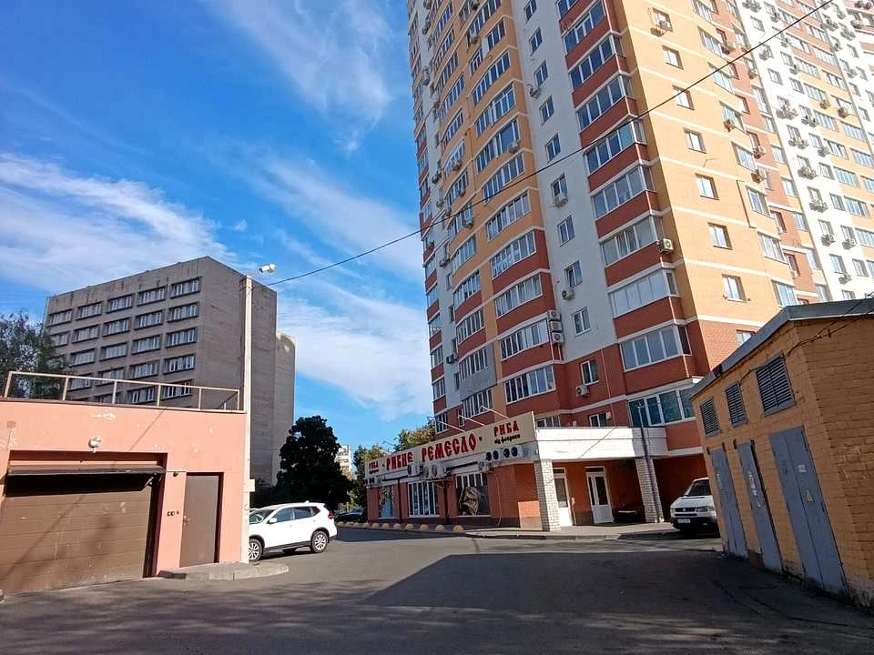 Apartment. Kharkiv, Myroslava Mysly St. (Tsilinogradska)