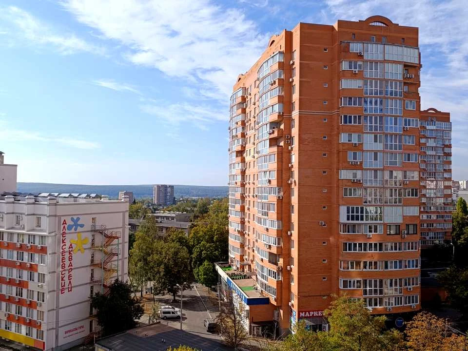 Apartment. Kharkiv, Myroslava Mysly St. (Tsilinogradska)