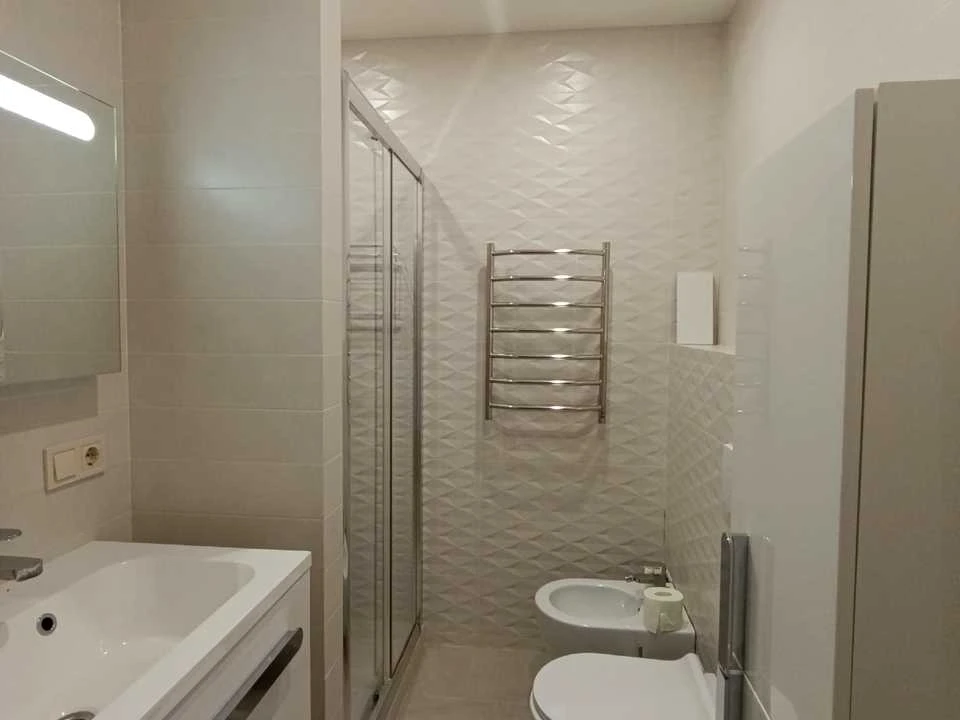 Apartment. Kharkiv, Myroslava Mysly St. (Tsilinogradska)