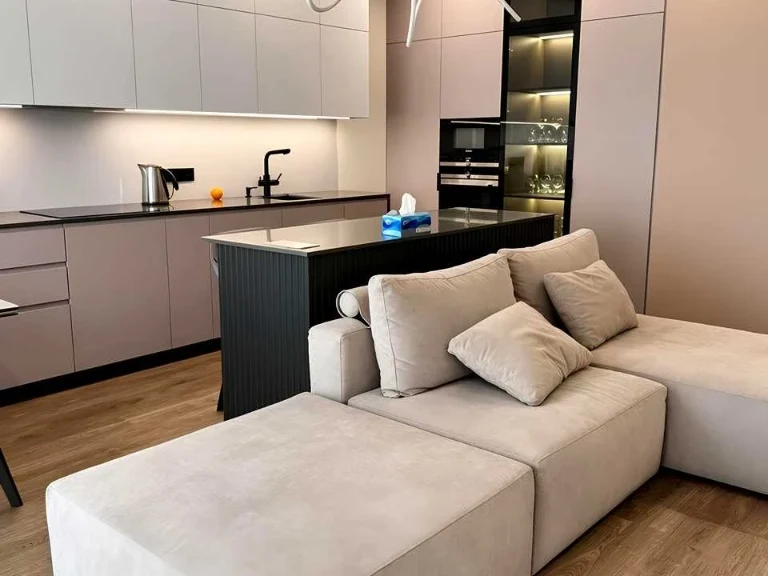 Apartment. Kharkiv, Klochkivska Street.