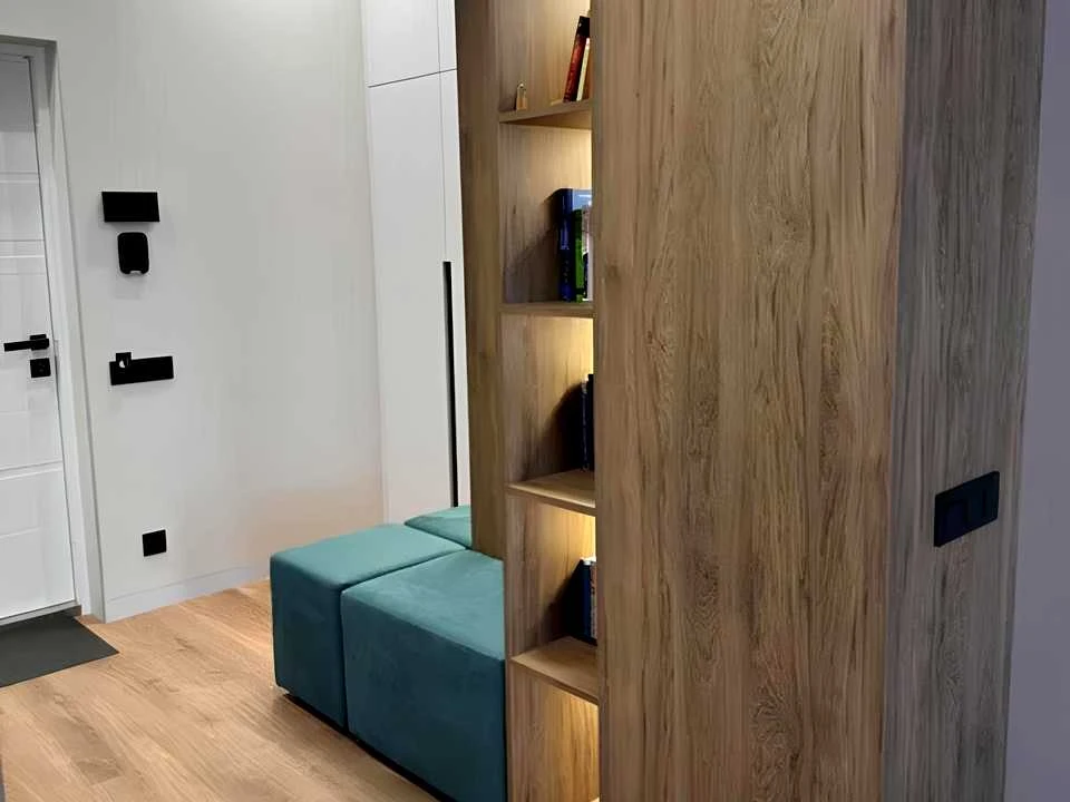 Apartment. Kharkiv, Klochkivska Street.