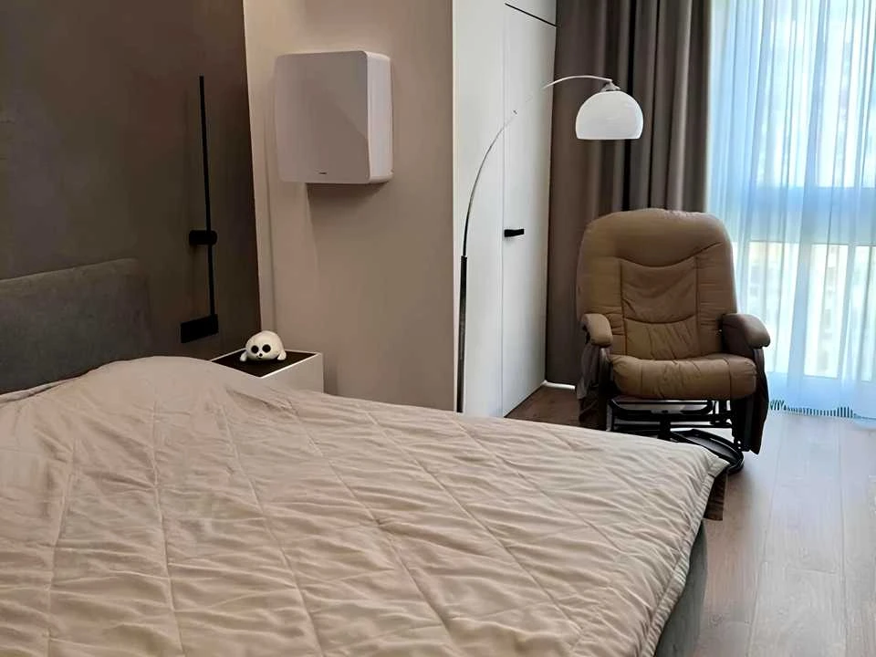 Apartment. Kharkiv, Klochkivska Street.