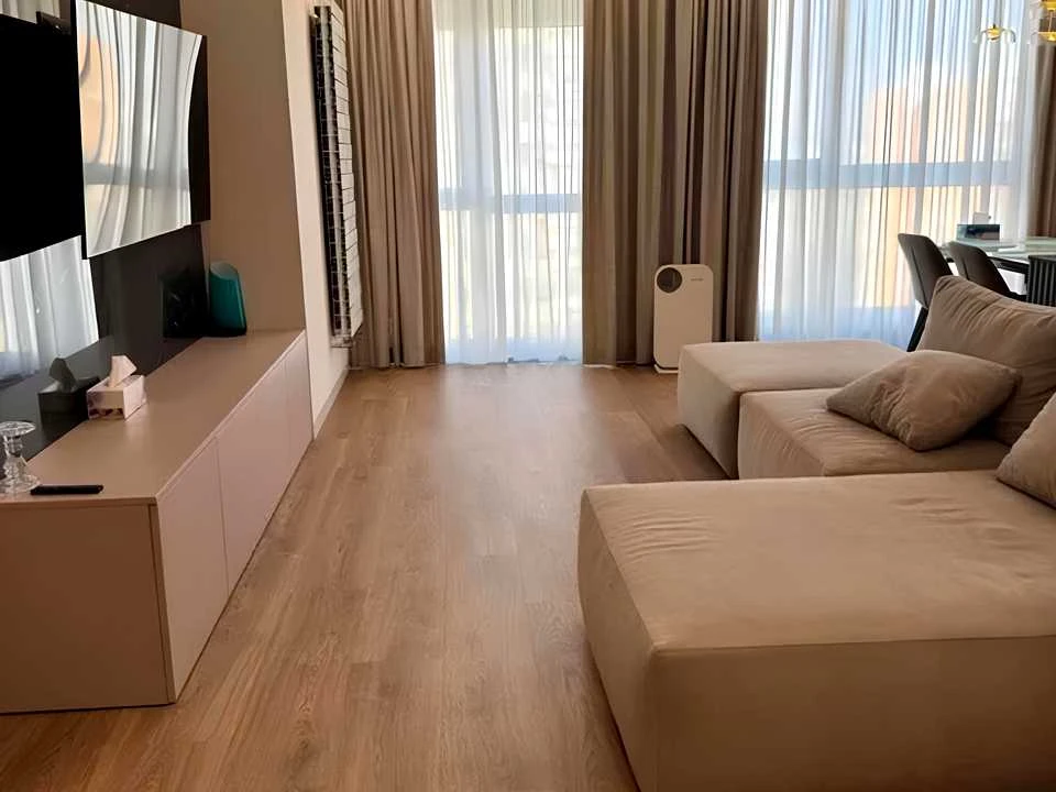 Apartment. Kharkiv, Klochkivska Street.