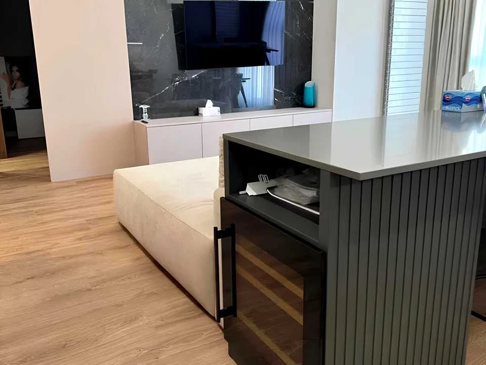 Apartment. Kharkiv, Klochkivska Street.