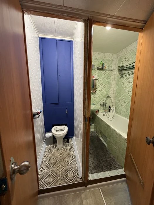 Two-room apartment for sale. Airport.