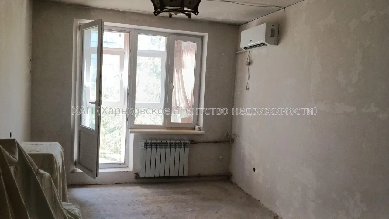 I will sell 1-k sq. on Saltovka (524 m / r) m. SaltovskayaK05