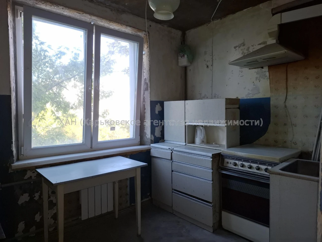 I will sell 1-k sq. on Saltovka (524 m / r) m. SaltovskayaK05