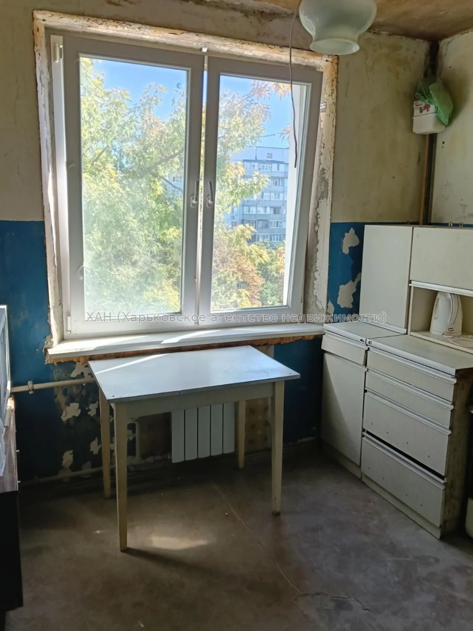 I will sell 1-k sq. on Saltovka (524 m / r) m. SaltovskayaK05
