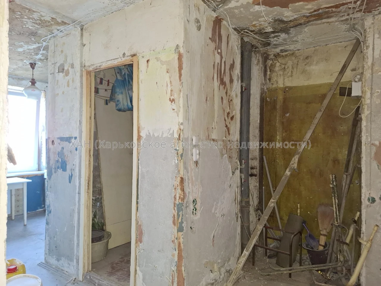 I will sell 1-k sq. on Saltovka (524 m / r) m. SaltovskayaK05