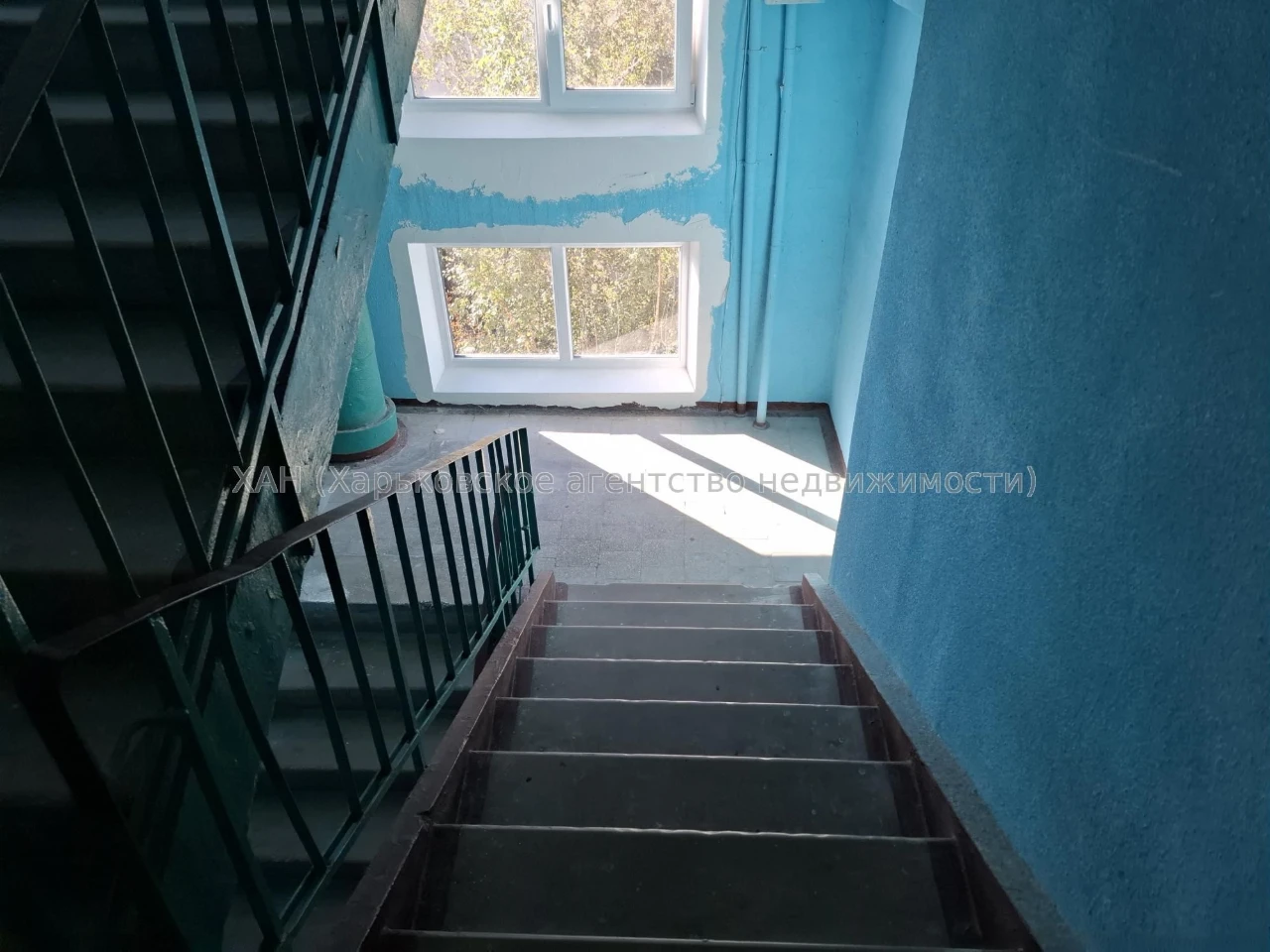 I will sell 1-k sq. on Saltovka (524 m / r) m. SaltovskayaK05