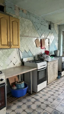 For sale: 2-bedroom studio apartment, 34 m2, Stroitelnaya St., 29, Yar. Mu metro station