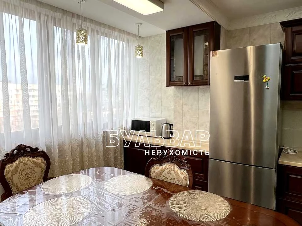 Apartment. Kharkiv, Sobornosti Ukrainy St. (Friendship of Peoples)