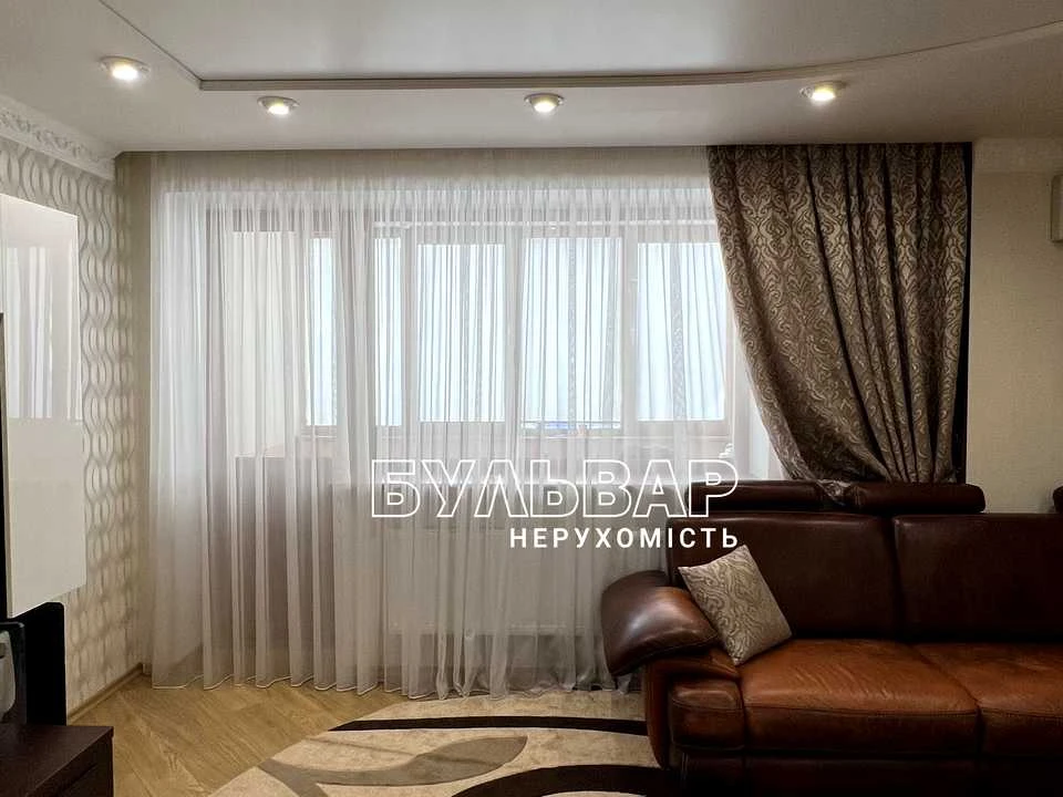 Apartment. Kharkiv, Sobornosti Ukrainy St. (Friendship of Peoples)