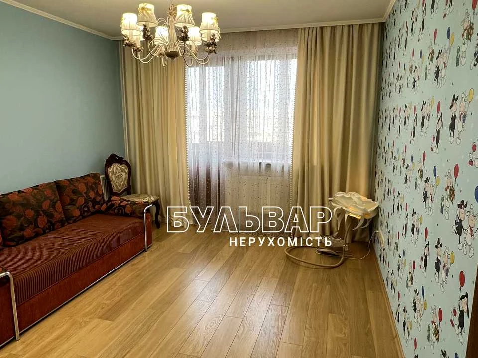 Apartment. Kharkiv, Sobornosti Ukrainy St. (Friendship of Peoples)