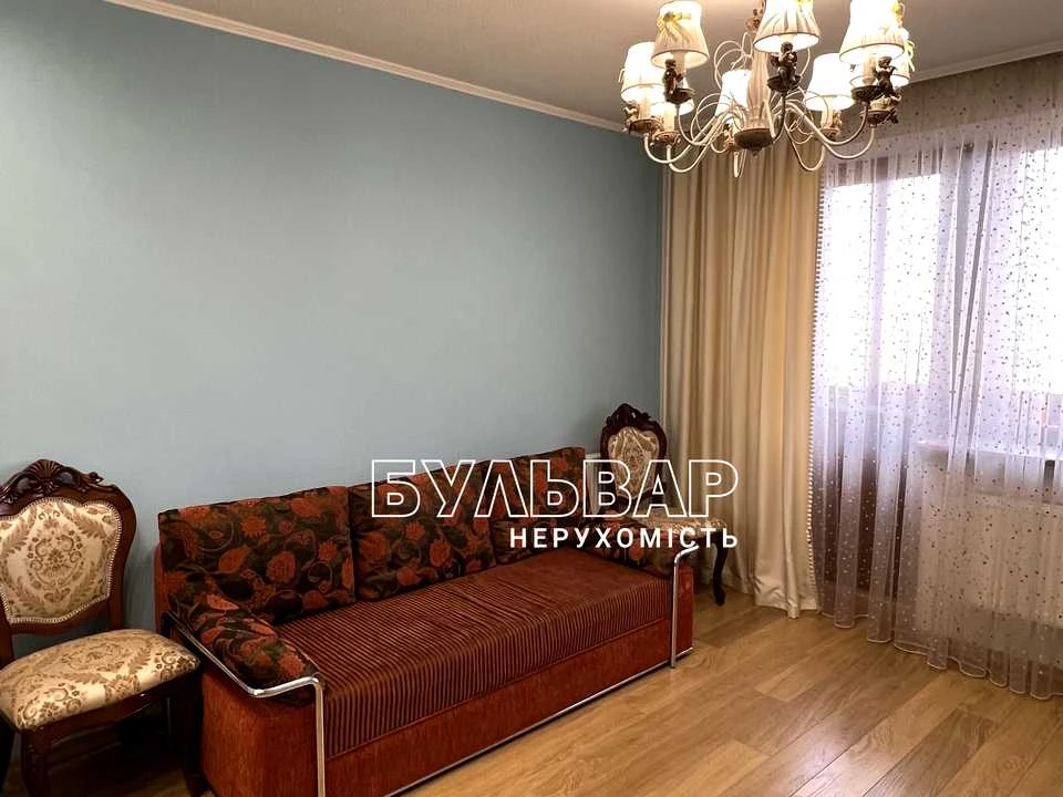 Apartment. Kharkiv, Sobornosti Ukrainy St. (Friendship of Peoples)