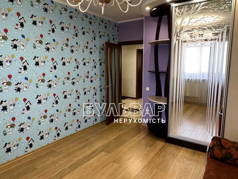 Apartment. Kharkiv, Sobornosti Ukrainy St. (Friendship of Peoples)