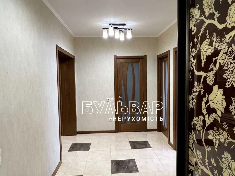 Apartment. Kharkiv, Sobornosti Ukrainy St. (Friendship of Peoples)