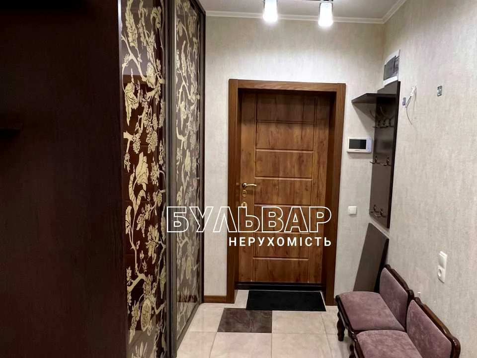 Apartment. Kharkiv, Sobornosti Ukrainy St. (Friendship of Peoples)